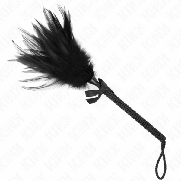 KINK - PLAYFUL CHICKEN TICKLE FEATHERS 35 CM KINK - PLAYFUL CHICKEN TICKLE FEATHERS 35 CM